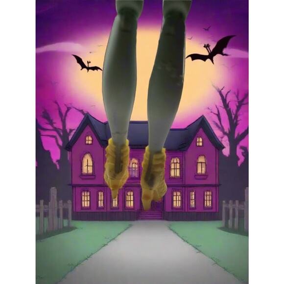 2015 Mattel Monster High Frankie Stein 11" Skull Dress Yellow Boots Doll - Picture 5 of 5